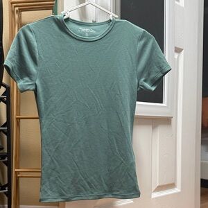 Abercrombie Modal Blend Collection T-shirt size XS